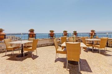 Отель Grand Hotel Des Etrangers Италия, о Сицилия, фото 18