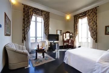 Отель Grand Hotel Des Etrangers Италия, о Сицилия, фото 19