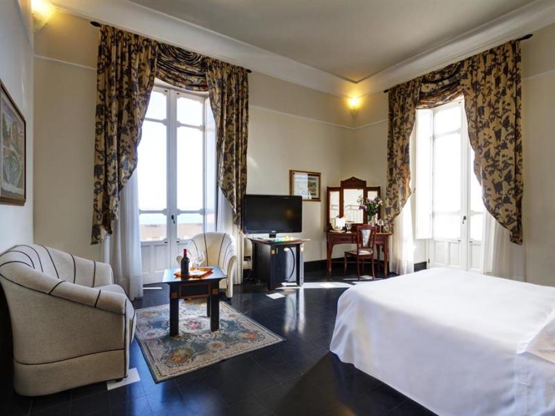 Grand Hotel Des Etrangers