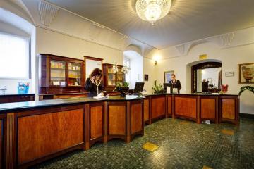 Отель Grand Hotel Des Etrangers Италия, о Сицилия, фото 2