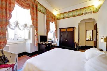 Отель Grand Hotel Des Etrangers Италия, о Сицилия, фото 4