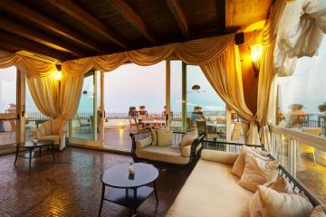 Отель Grand Hotel Des Etrangers Италия, о Сицилия, фото 6
