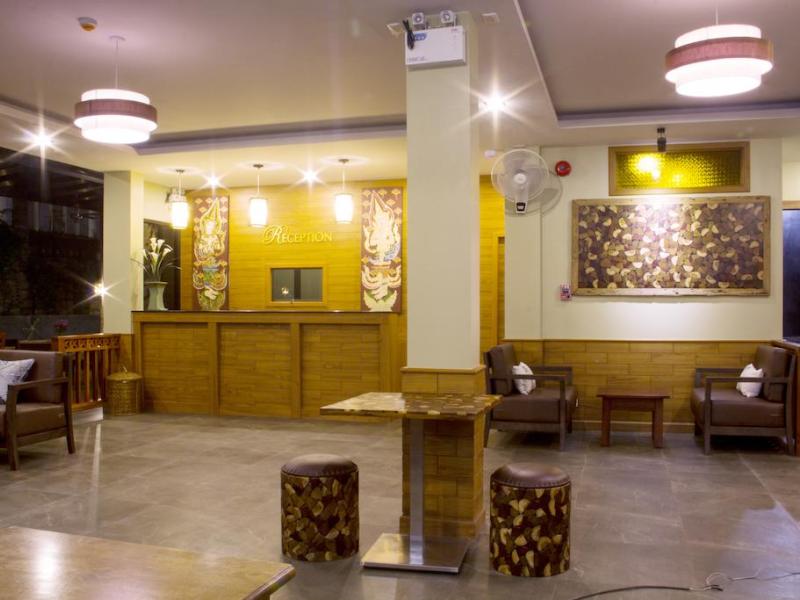 Baan Sailom Phuket Resort & Hotel