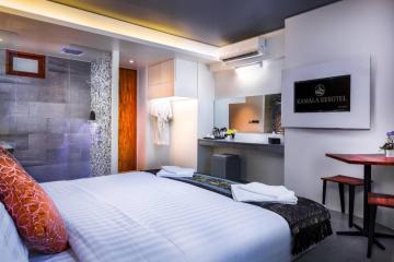 Отель Kamala Resotel Таиланд, пляж Камала, фото 4