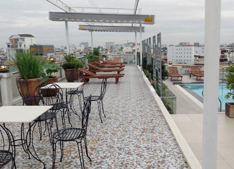 Ciao Saigon Hotel & Spa