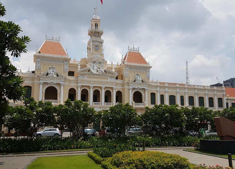 Ciao Saigon Hotel & Spa