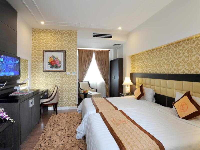 New Era Hotel & Villa