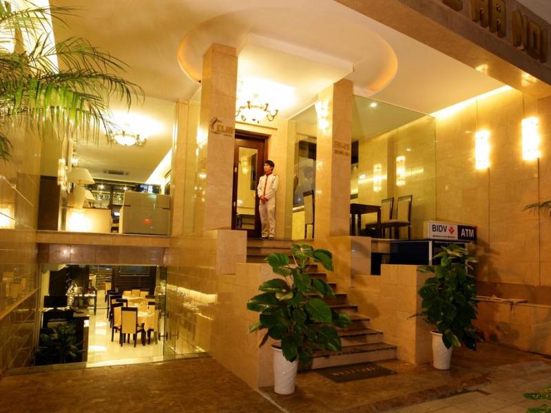 L' Heritage Hotel Hanoi