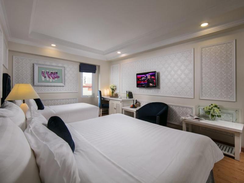 L' Heritage Hotel Hanoi