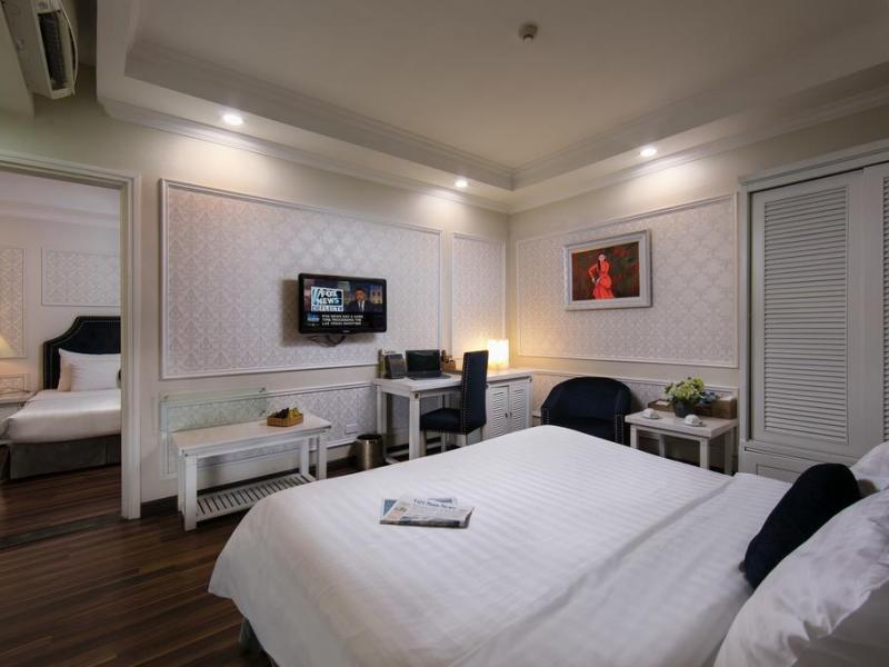 L' Heritage Hotel Hanoi