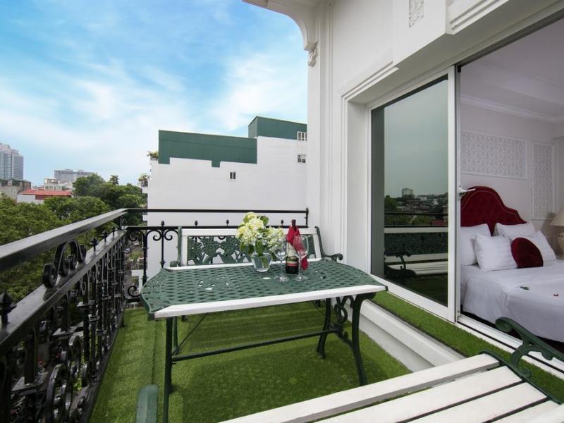 L' Heritage Hotel Hanoi