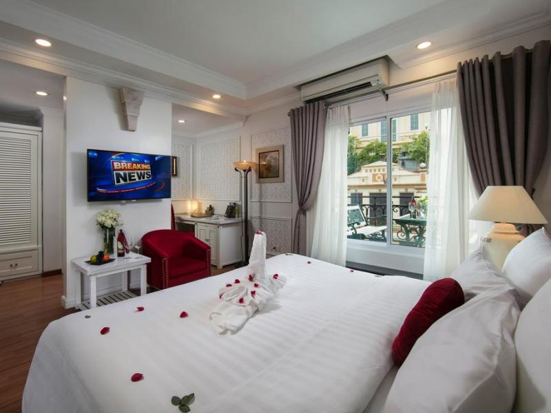 L' Heritage Hotel Hanoi
