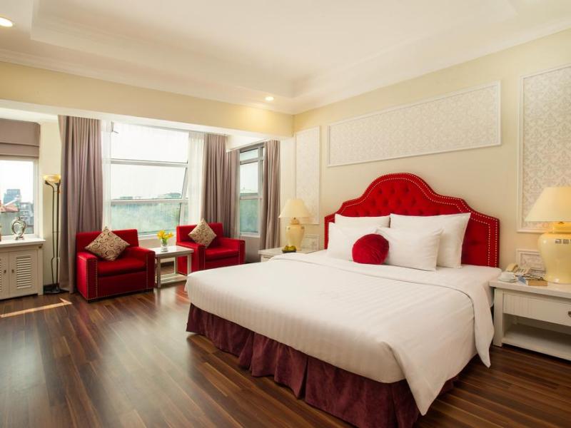 L' Heritage Hotel Hanoi