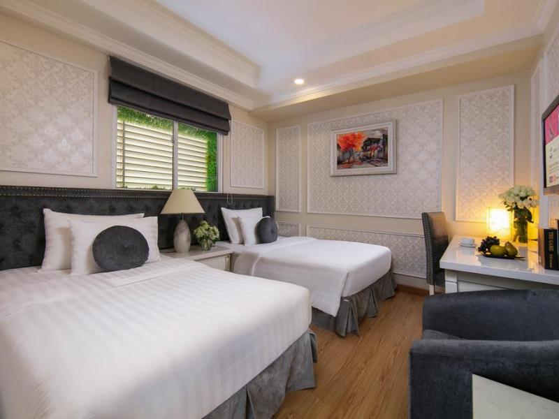 L' Heritage Hotel Hanoi