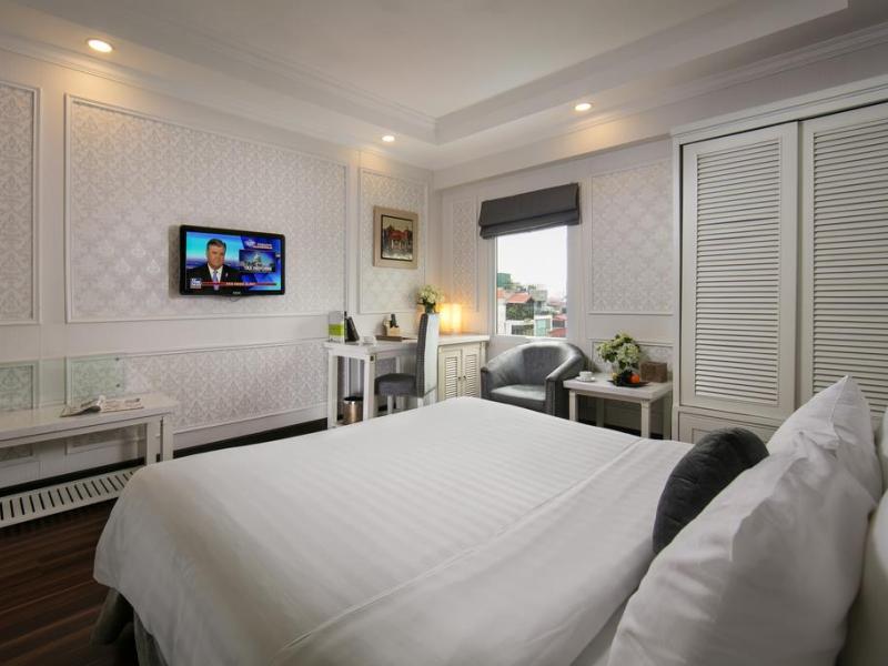 L' Heritage Hotel Hanoi