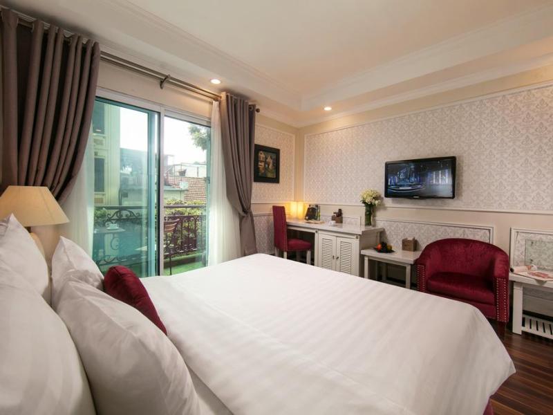 L' Heritage Hotel Hanoi