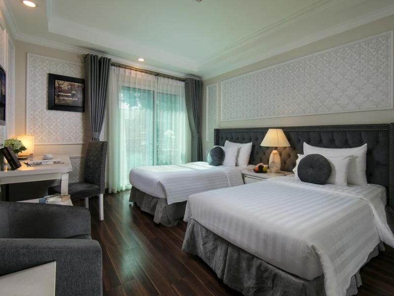 L' Heritage Hotel Hanoi