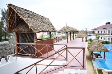 Отель Amaan Nungwi Annex Танзания, Нунгви, фото 5