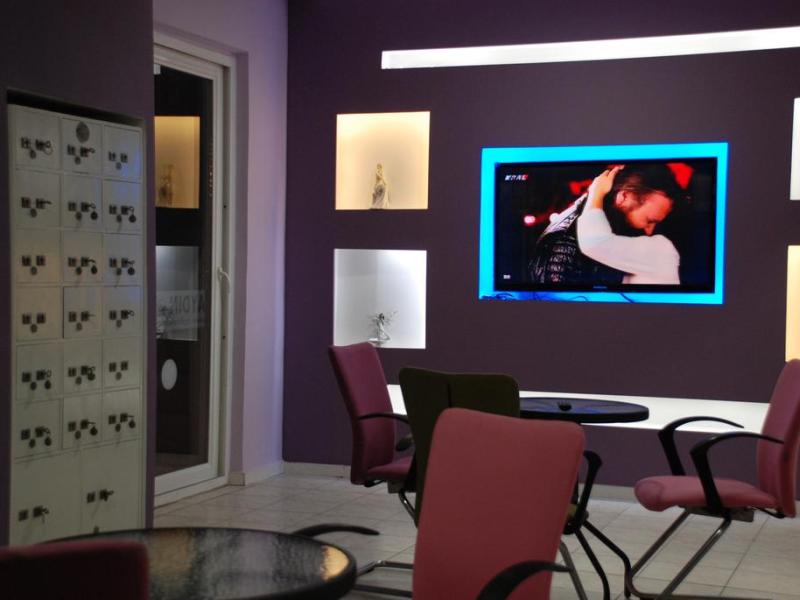 Kleopatra Aydin Hotel