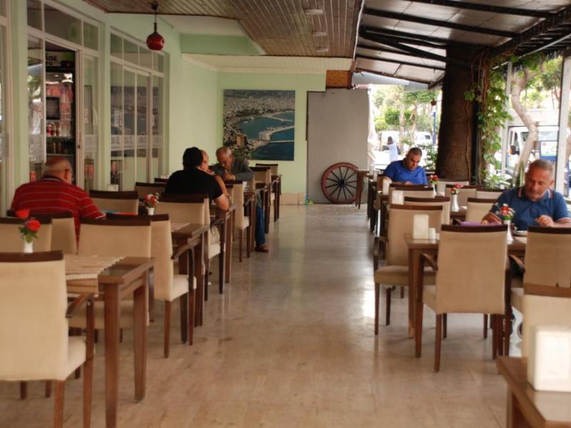 Kleopatra Aydin Hotel