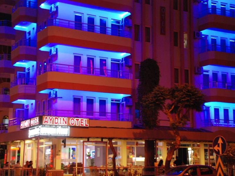 Kleopatra Aydin Hotel