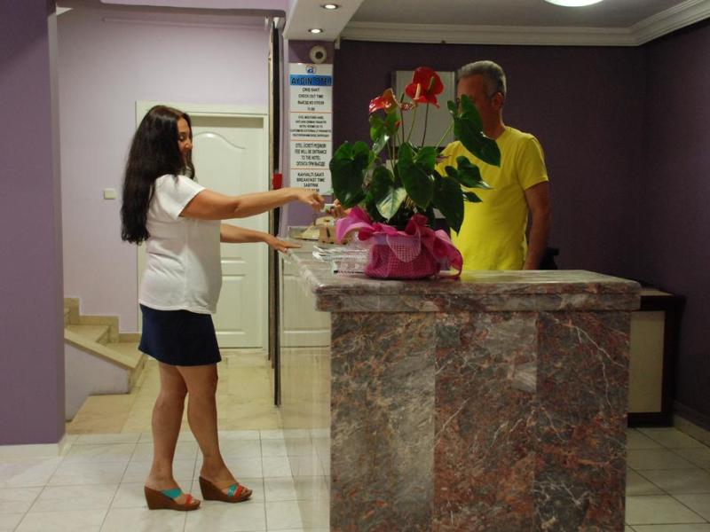 Kleopatra Aydin Hotel