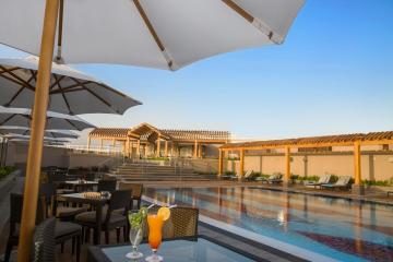 Отель Ayla Grand Hotel ОАЭ, Абу Даби, фото 4