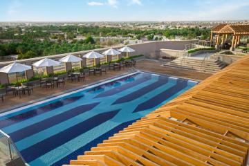 Отель Ayla Grand Hotel ОАЭ, Абу Даби, фото 6