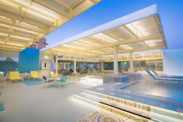 Отель Ayla Bawadi Hotel & Mall ОАЭ, Абу Даби, фото 2