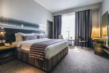 Отель Ayla Bawadi Hotel & Mall ОАЭ, Абу Даби, фото 3