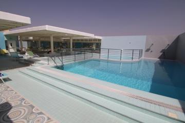 Отель Ayla Bawadi Hotel & Mall ОАЭ, Абу Даби, фото 4
