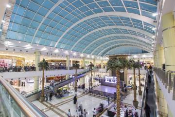 Отель Ayla Bawadi Hotel & Mall ОАЭ, Абу Даби, фото 6