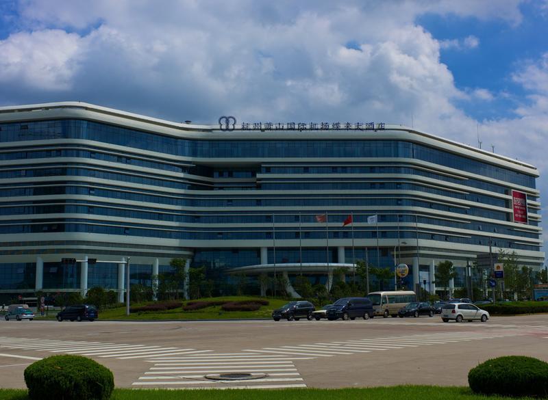 Deefly Grand Hotel Airport Hangzhou