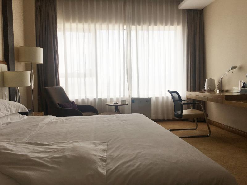 Deefly Grand Hotel Airport Hangzhou