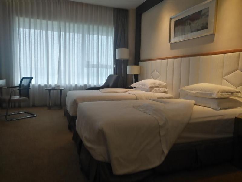 Deefly Grand Hotel Airport Hangzhou