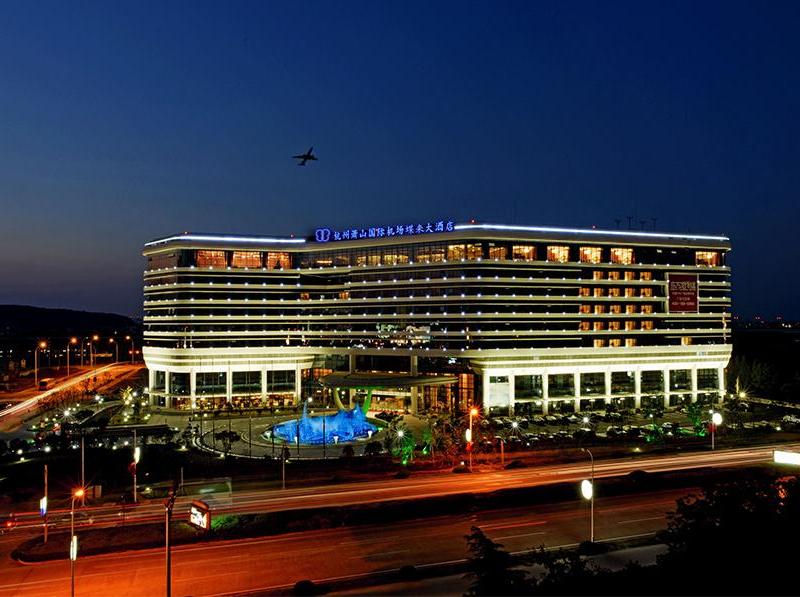 Deefly Grand Hotel Airport Hangzhou