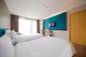 Отель Quinter Central Nha Trang Вьетнам, Нячанг, фото 2