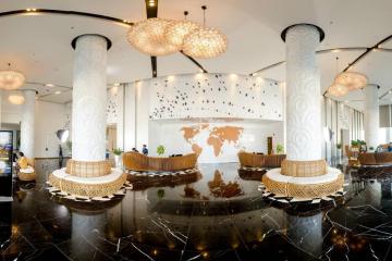 Отель Quinter Central Nha Trang Вьетнам, Нячанг, фото 26