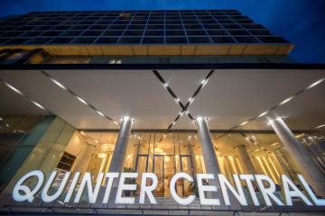 Отель Quinter Central Nha Trang Вьетнам, Нячанг, фото 29