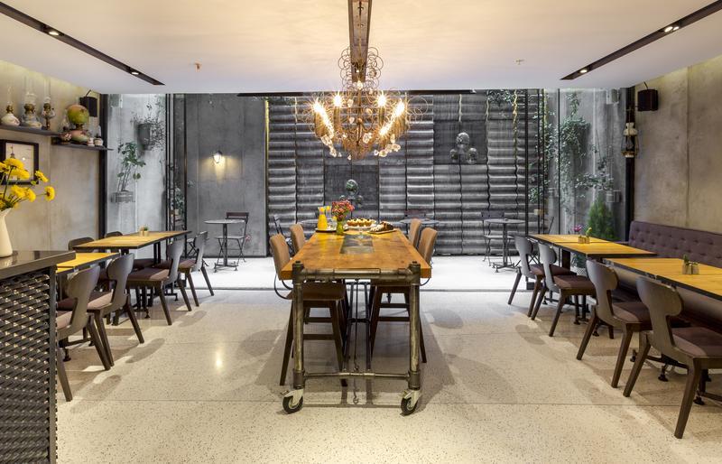 Lampa Design Hotel