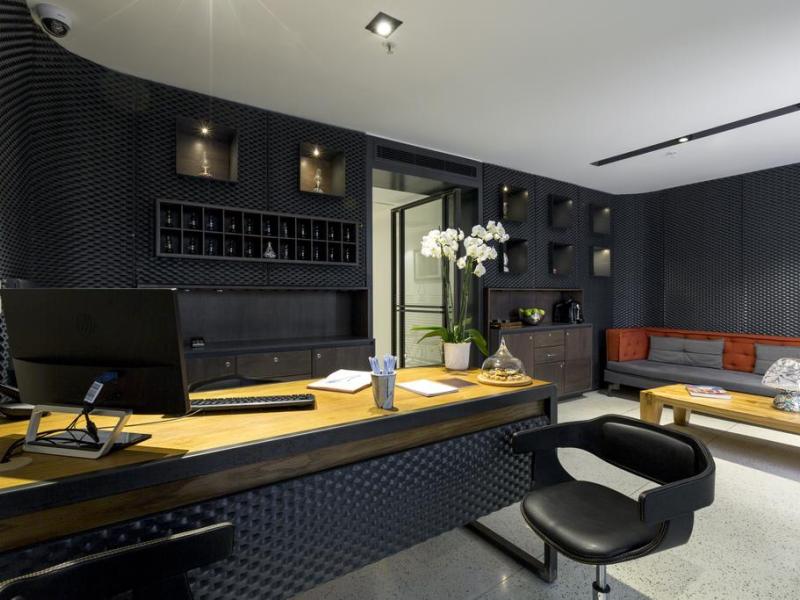 Lampa Design Hotel