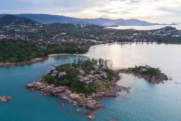 Отель Cape Fahn Hotel Таиланд, о Самуи, фото 2