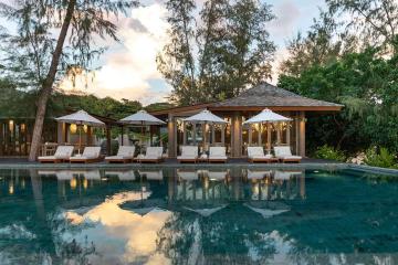 Отель Cape Fahn Hotel Таиланд, о Самуи, фото 30