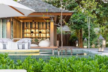 Отель Cape Fahn Hotel Таиланд, о Самуи, фото 37