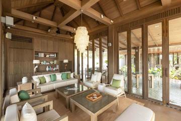 Отель Cape Fahn Hotel Таиланд, о Самуи, фото 42