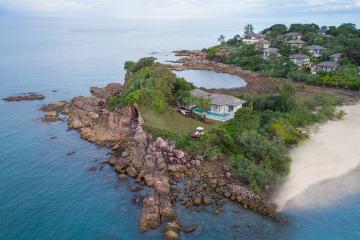 Отель Cape Fahn Hotel Таиланд, о Самуи, фото 44