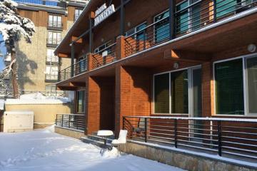 Отель Kokhta Hotel Грузия, Бакуриани, фото 5