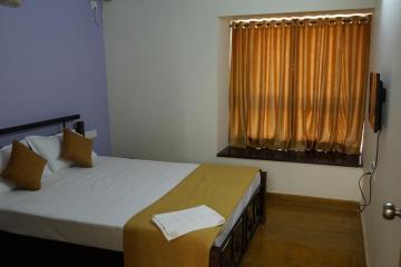 Отель The Verda Express Betelnut Inn Индия, Калангут, фото 3