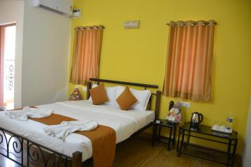 Отель The Verda Express Betelnut Inn Индия, Калангут, фото 4