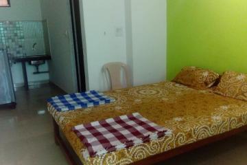 Отель Shanti Guest House Индия, Арамболь, фото 4